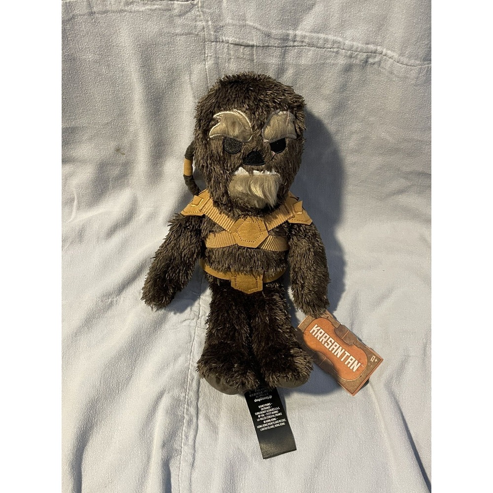 NEW Star Wars Disney Plush Toydarian Galaxy's Edge Toy Stuffed Doll -‎ Krrsantan